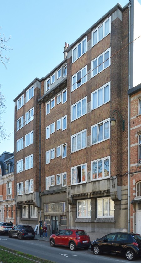 de Smet de Naeyerlaan 568, Brussel Laken (© ARCHistory, foto 2026)