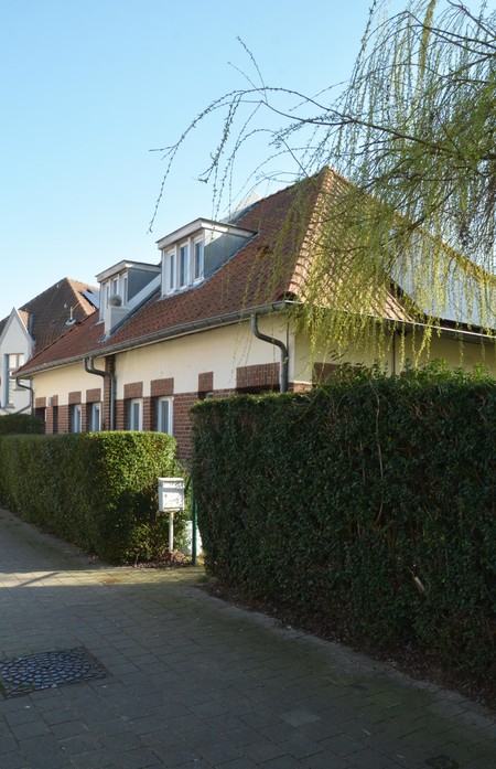Romeinsesteenweg 341 en 343, Brussel Laken (© ARCHistory, foto 2026)