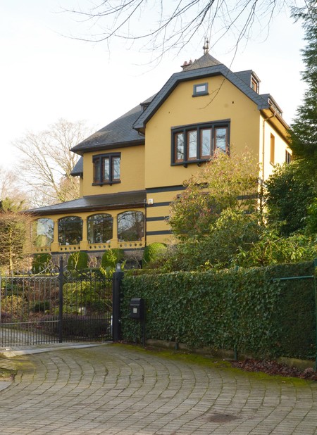 Avenue Hamoir 41, Uccle (© ARCHistory, photo 2026)