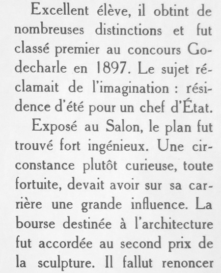 '<i>Savoir et Beauté</i>, 1924, 1, p. 7 '