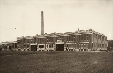 Harensesteenweg 482, Vilvoorde (© KANAL Architecture, Brussels, fonds Jean-Baptiste Dewin)
