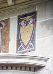 Molièrelaan 151, Vorst, detail van het hoofdgestel (© ARCHistory, foto 2026)