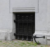 Georges Brugmannplein 29, Elsene, onderbouw (© ARCHistory, foto 2026)