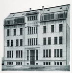 Georges Brugmannplein 29, Elsene (<i>L’Émulation</i>, 1907, pl. 7)