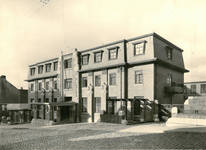 Rue Léon Cuissez 20-26, Ixelles (© KANAL Architecture, Brussels, fonds Jean-Baptiste Dewin)