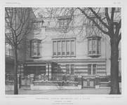 Brugmannlaan 523, Ukkel (<i>L’Émulation</i>, 1914, pl. 22)