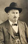 Jean-Baptiste Dewin, c.1910 (© KANAL Architecture, Brussels, fonds Jean-Baptiste Dewin)