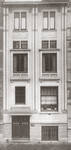 Rue des Vétérinaires 23, Anderlecht (© KANAL Architecture, Brussels, fonds Jean-Baptiste Dewin)