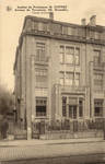 Avenue de Tervueren 68-70, Etterbeek (coll. Cécile Dubois)