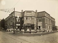 Rue Édith Cavell 32, Uccle (© KANAL Architecture, Brussels, fonds Jean-Baptiste Dewin)