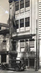 Chaussée d’Etterbeek 166, Etterbeek, vers 1930 (coll. Henri Aronis)
