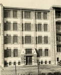 Gustave Schildknechtstraat 4-6, Brussel Laken (© KANAL Architecture, Brussels, fonds Jean-Baptiste Dewin)