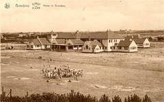 Tehuis van Bredene, Kapelstraat 76, Bredene (delcampe.net)