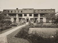 Rue Édith Cavell 32, Uccle, pavillon de Chicago (© KANAL Architecture, Brussels, fonds Jean-Baptiste Dewin)