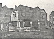 Bloemistenstraat 16, Courtrai (<i>L’Émulation</i>, 1926, 8, p. 119)