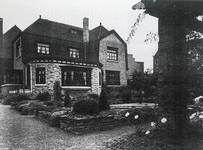 Bloemistenlaan 16, Kortrijk (© KANAL Architecture, Brussels, fonds Jean-Baptiste Dewin)