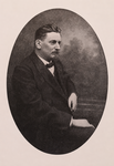 Jean-Baptiste Dewin, in Savoir et Beauté, 1924, 1, p. 6 (© KANAL Architecture, Brussels)
