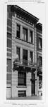 Rue Van Lint 9, Anderlecht (<i>L’Émulation</i>, XXXe année, 1905, pl. 16)