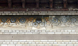 Rossinistraat 12, Anderlecht, hoofdgestel (© ARCHistory, foto 2019)