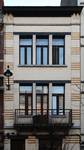Georges Moreaustraat 46, Anderlecht, verdiepingen (© ARCHistory, foto 2026)