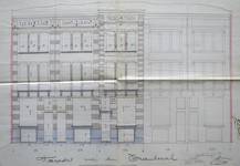 Transvaalstraat 6 tot 14, Anderlecht, opstanden, GAA/DS 10452 (04.09.1905)