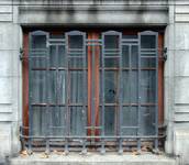 Veeartsenstraat 23, Anderlecht, keldervenster (© ARCHistory, foto 2019)