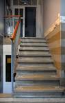 Veeartsenstraat 23, Anderlecht, inkomhal (© ARCHistory, foto 2019)