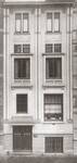 Veeartsenstraat 23, Anderlecht (© KANAL Architecture, Brussels, fonds Jean-Baptiste Dewin)
