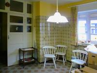 Gisseleire Versélaan 34, Sint-Agatha-Berchem, keuken (© Dung-Van Meerbeeck, foto 2008)