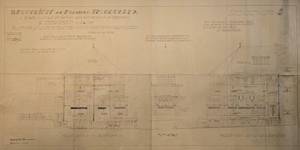 Gisseleire Versélaan 34, Sint-Agatha-Berchem, opstanden (archief van de eigenaars)