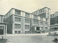 Hôpital Saint-Pierre, couvent des sœurs hospitalisées (<i>L’Émulation</i>, 1936, 1, p. 9)