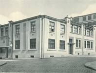 Hôpital Saint-Pierre, habitation du directeur et de l'aumonier (<i>L’Émulation</i>, 1936, 1, p. 9)