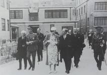 Inauguration de l'Hôpital Saint-Pierre le 4 juillet 1935 (© ACPASB)