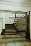 Hôpital Saint-Pierre, cage d'escalier (© urban.brussels, photo 2004)