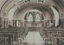 Hôpital Saint-Pierre, chapelle (© ACPASB)