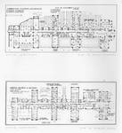Hôpital Saint-Pierre, plan des rez-de-chaussée et premier étage (<i>L’Émulation</i>, 1936, 1, p. 6)