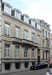 Jakob Jordaensstraat 17 en 15, Brussel Uitbreiding Zuid (© ARCHistory, foto 2026)
