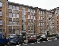 Charles Ramaekersstraat 24 en 26, Brussel Laken (© ARCHistory, foto 2018)