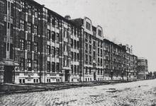Charles Ramaekersstraat 24 tot 36, Brussel Laken (<i>L'Habitation à Bon Marché</i>, 1924, 11)