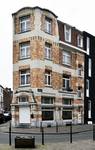 Fransmanstraat 94-96, Brussel Laken (© ARCHistory, foto 2018)