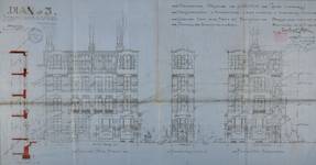 Fransmanstraat 94-96, Brussel Laken, opstand, SAB/OW 42371 (1921)