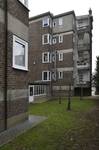 de Smet de Naeyerlaan 568, Brussel Laken, volume achteraan, gevel kant laan (© ARCHistory, foto 2018)