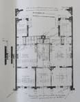 Rue Émile Delva 79 et 81, Bruxelles Laeken, plan des étages (Archives du Foyer Laekenois) 
