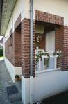Romeinsesteenweg 341, Brussel Laken, inkom (© ARCHistory, foto 2026)