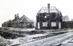 Paul Jansonstraat, Brussel Laken, uitzicht op de tuinwijk in aanbouw vanaf de Romeinsesteenweg (<i>L’Habitation à Bon Marché</i>, 1921, 3, p. 65, fig. 6)