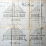 Paul Jansonstraat 2, 4, 10 tot 16 en Romeinsesteenweg 341, 343, 349, 351, 357, 359, Brussel Laken, achterste en voorste opstanden, SAB/OW Laeken PV Reg. 176 (10.12.1920)