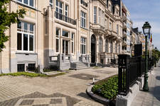 Avenue de Tervueren 68-70, Etterbeek, rez-de-chaussée (coll. Delen Private Bank © Robert Renders, 2021)