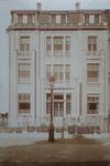 Avenue de Tervueren 68-70, Etterbeek, vers 1915 (© KANAL Architecture, Brussels, fonds Jean-Baptiste Dewin)
