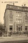 Avenue de Tervueren 68-70, Etterbeek (coll. Cécile Dubois)