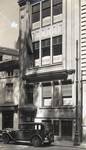 Etterbeeksesteenweg 166, Etterbeek, ca 1930 (verz. Henri Aronis)